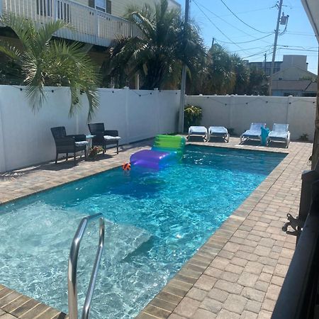 Beach Breeze 3, Pet Friendly, Walking Distance To Atlantic Ocean Free Parking Myrtle Beach Kültér fotó