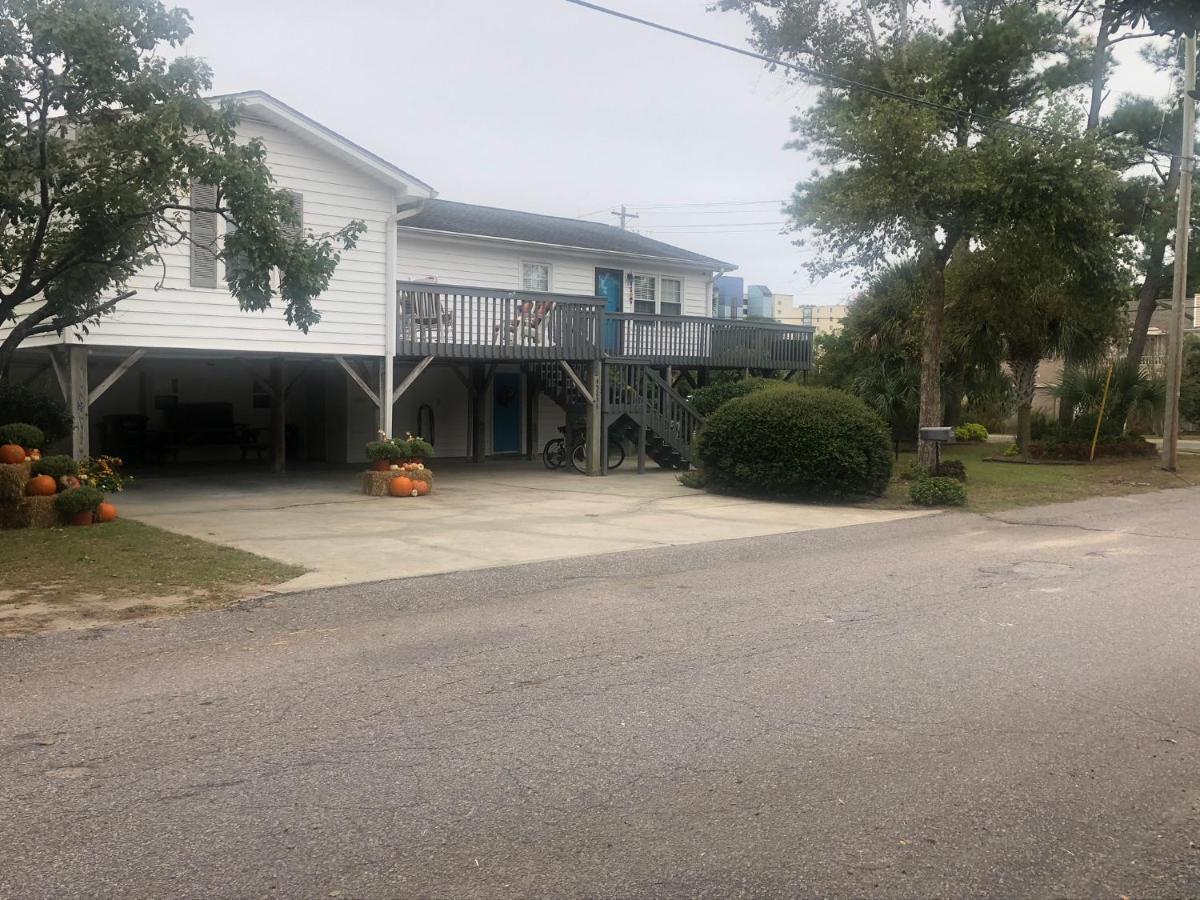 Beach Breeze 3, Pet Friendly, Walking Distance To Atlantic Ocean Free Parking Myrtle Beach Kültér fotó