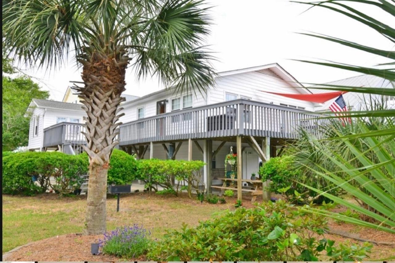 Beach Breeze 3, Pet Friendly, Walking Distance To Atlantic Ocean Free Parking Myrtle Beach Kültér fotó