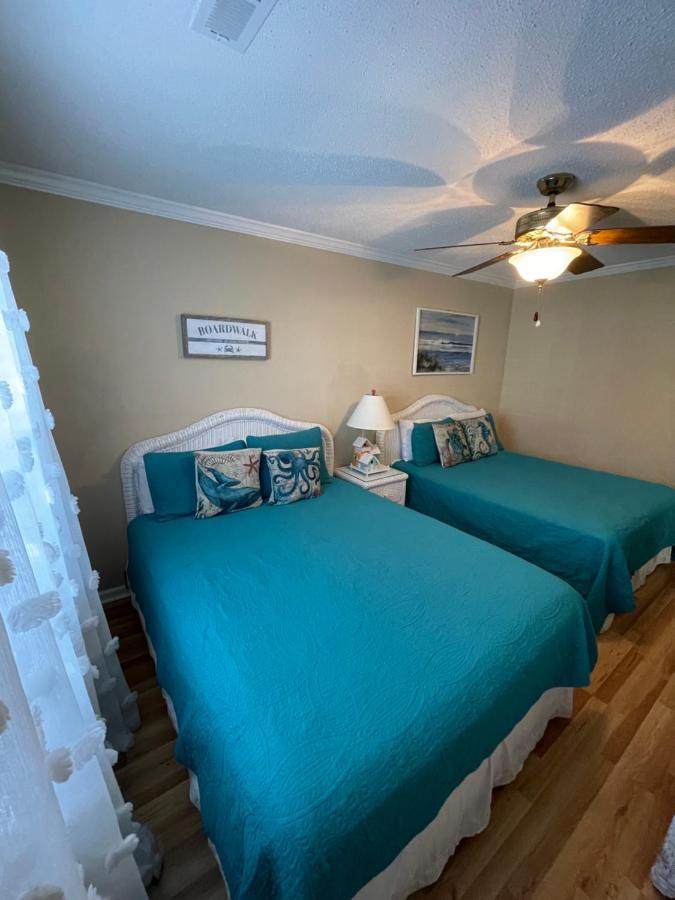 Beach Breeze 3, Pet Friendly, Walking Distance To Atlantic Ocean Free Parking Myrtle Beach Kültér fotó