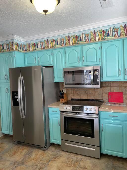 Beach Breeze 3, Pet Friendly, Walking Distance To Atlantic Ocean Free Parking Myrtle Beach Kültér fotó