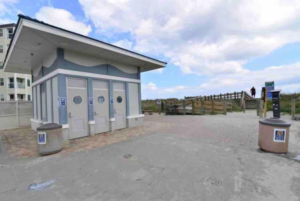 Beach Breeze 3, Pet Friendly, Walking Distance To Atlantic Ocean Free Parking Myrtle Beach Kültér fotó