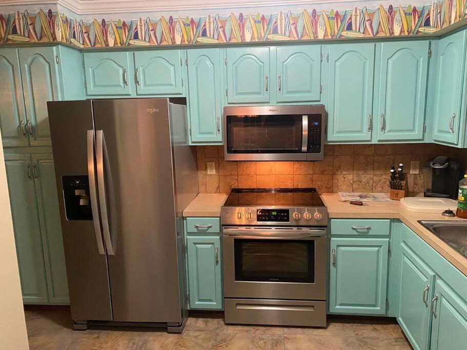 Beach Breeze 3, Pet Friendly, Walking Distance To Atlantic Ocean Free Parking Myrtle Beach Kültér fotó