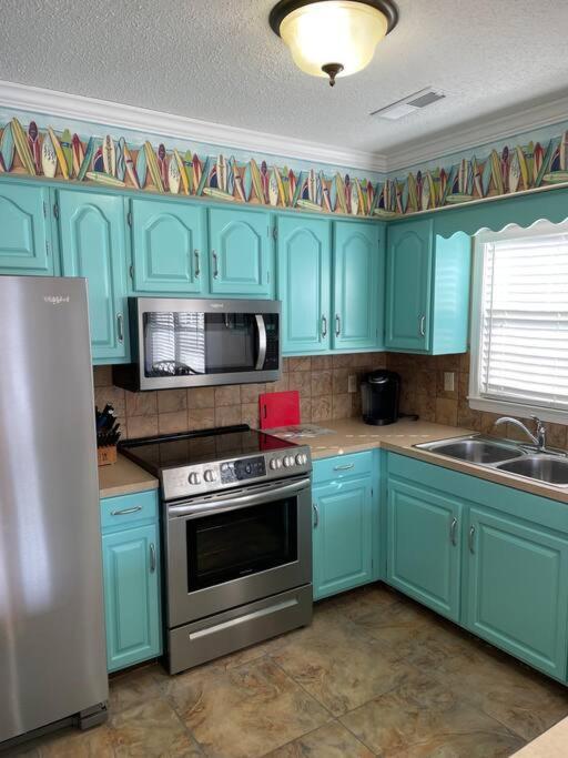 Beach Breeze 3, Pet Friendly, Walking Distance To Atlantic Ocean Free Parking Myrtle Beach Kültér fotó