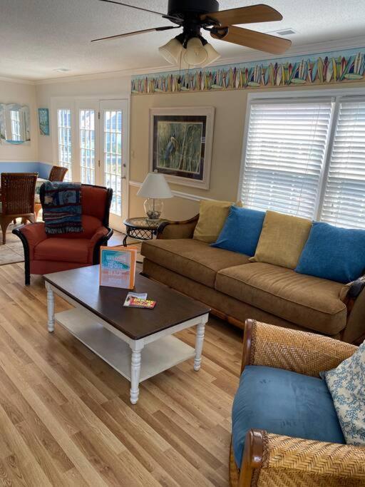Beach Breeze 3, Pet Friendly, Walking Distance To Atlantic Ocean Free Parking Myrtle Beach Kültér fotó