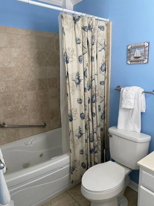 Beach Breeze 3, Pet Friendly, Walking Distance To Atlantic Ocean Free Parking Myrtle Beach Kültér fotó