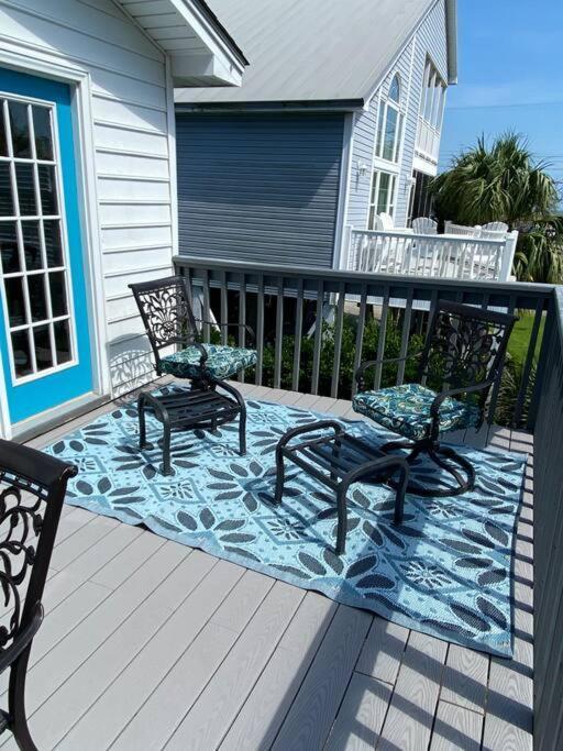 Beach Breeze 3, Pet Friendly, Walking Distance To Atlantic Ocean Free Parking Myrtle Beach Kültér fotó