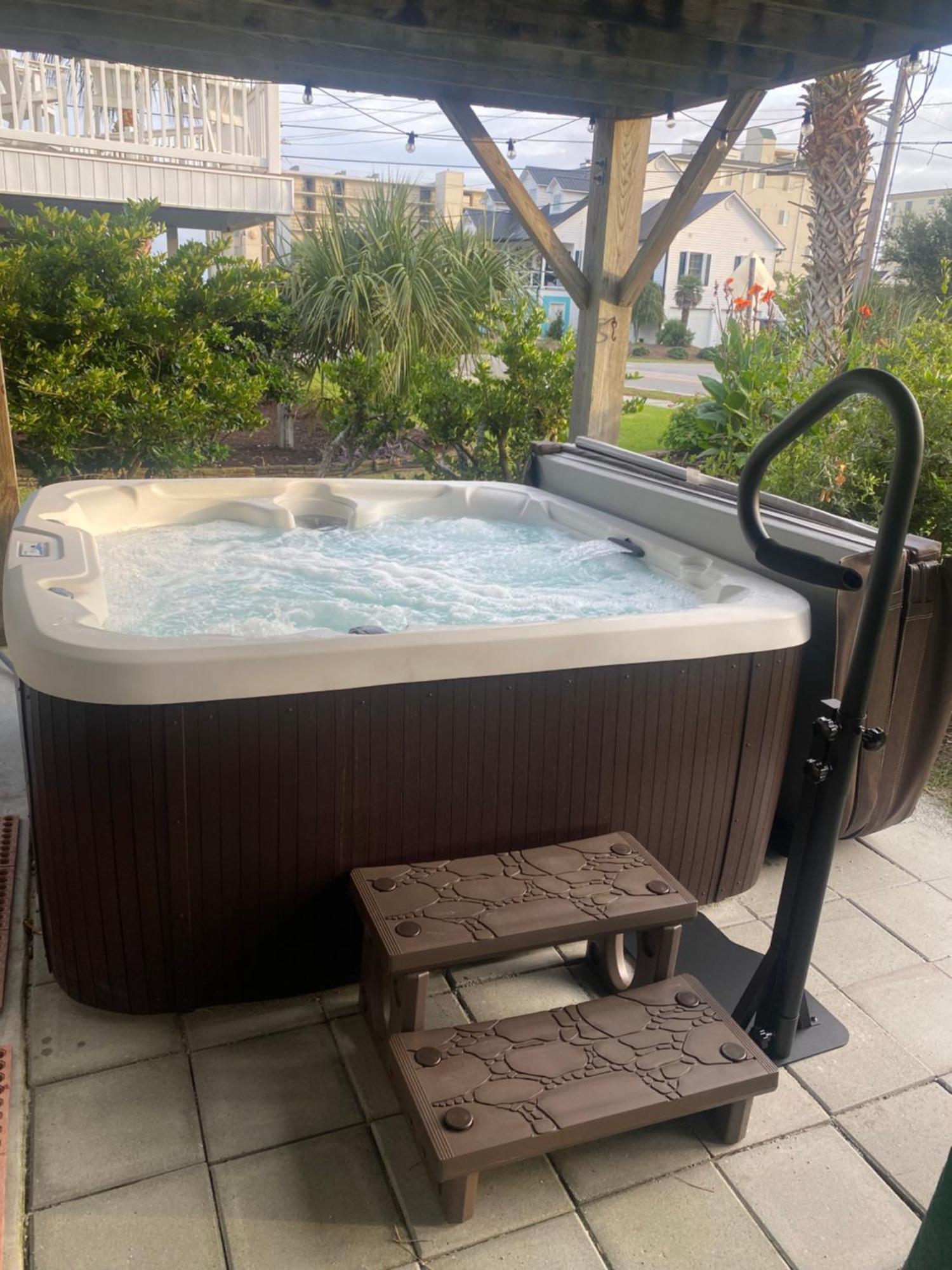 Beach Breeze 3, Pet Friendly, Walking Distance To Atlantic Ocean Free Parking Myrtle Beach Kültér fotó