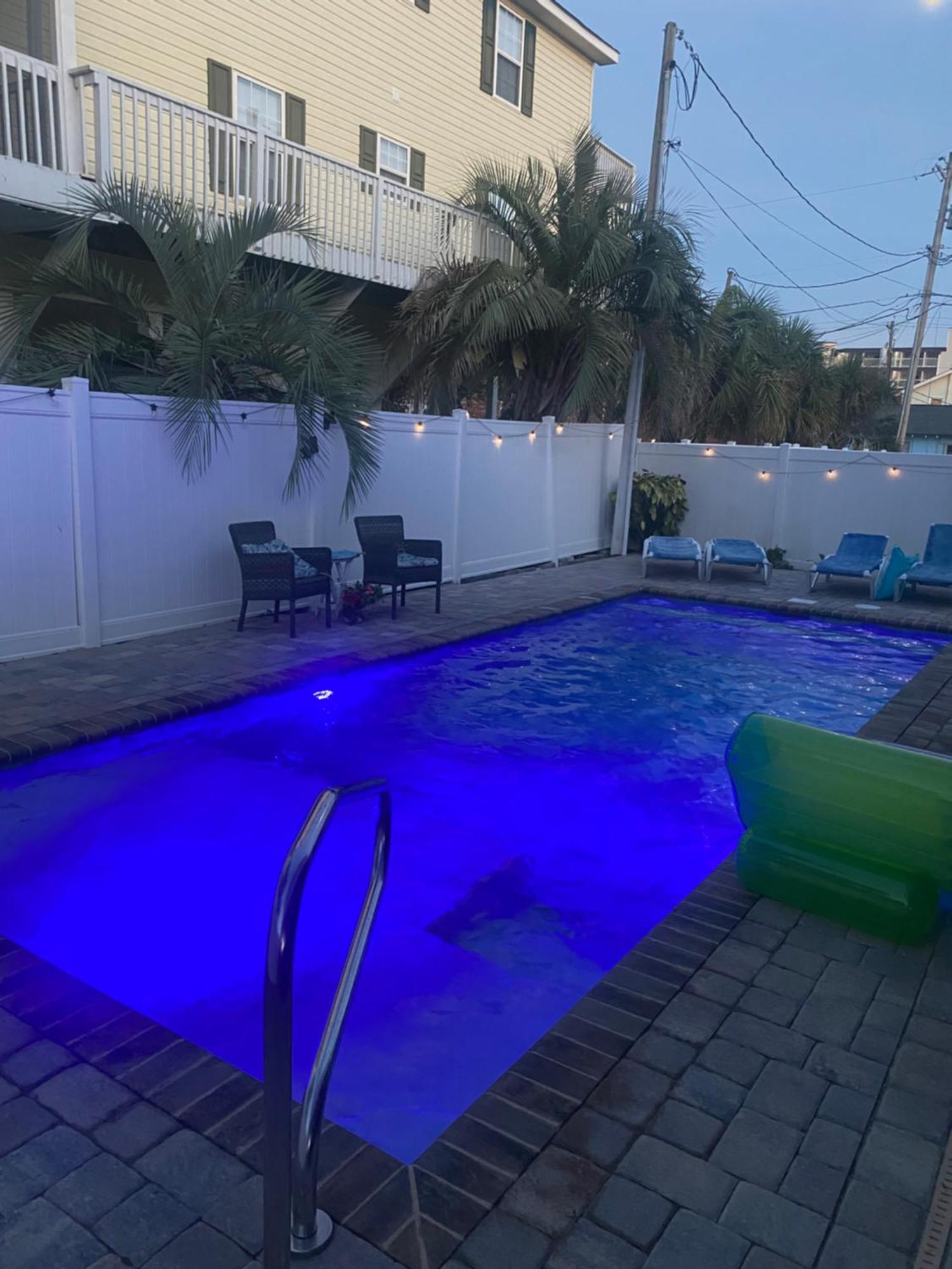 Beach Breeze 3, Pet Friendly, Walking Distance To Atlantic Ocean Free Parking Myrtle Beach Kültér fotó