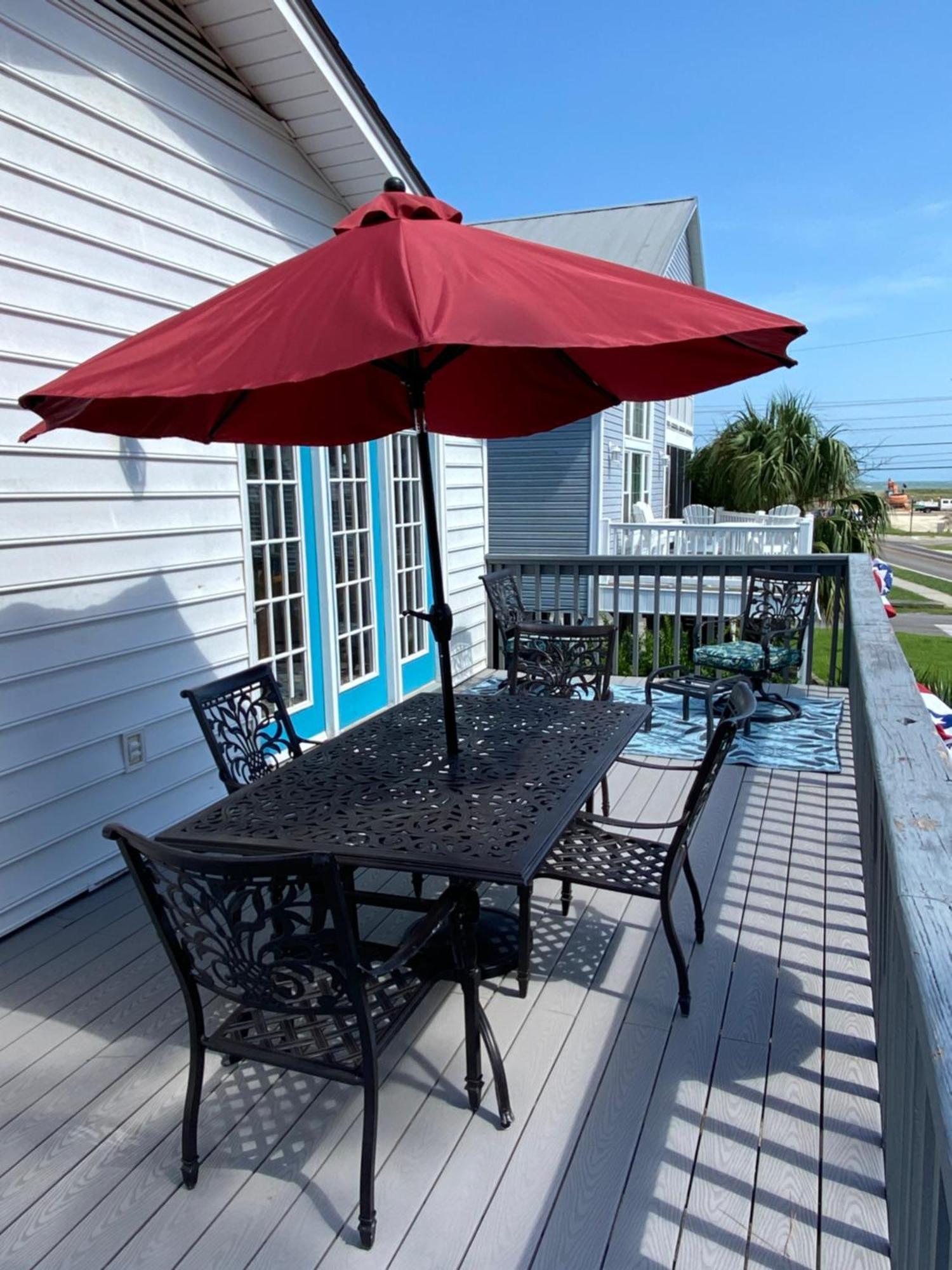 Beach Breeze 3, Pet Friendly, Walking Distance To Atlantic Ocean Free Parking Myrtle Beach Kültér fotó