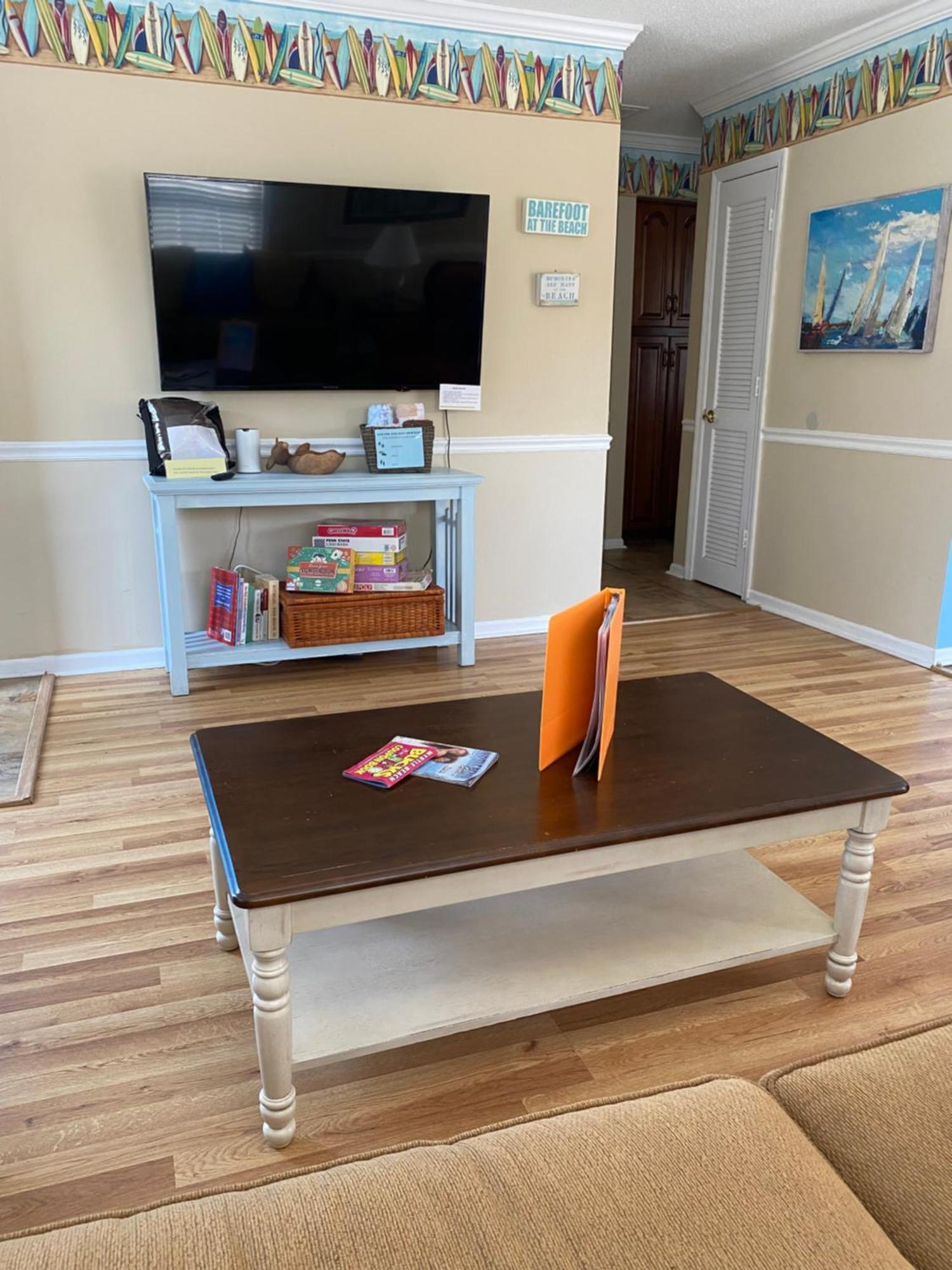 Beach Breeze 3, Pet Friendly, Walking Distance To Atlantic Ocean Free Parking Myrtle Beach Kültér fotó