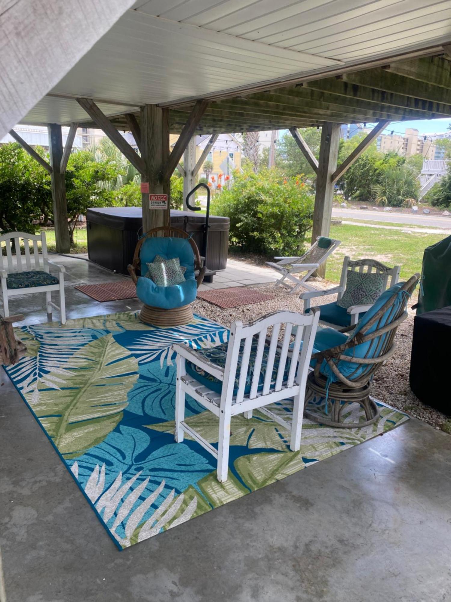 Beach Breeze 3, Pet Friendly, Walking Distance To Atlantic Ocean Free Parking Myrtle Beach Kültér fotó