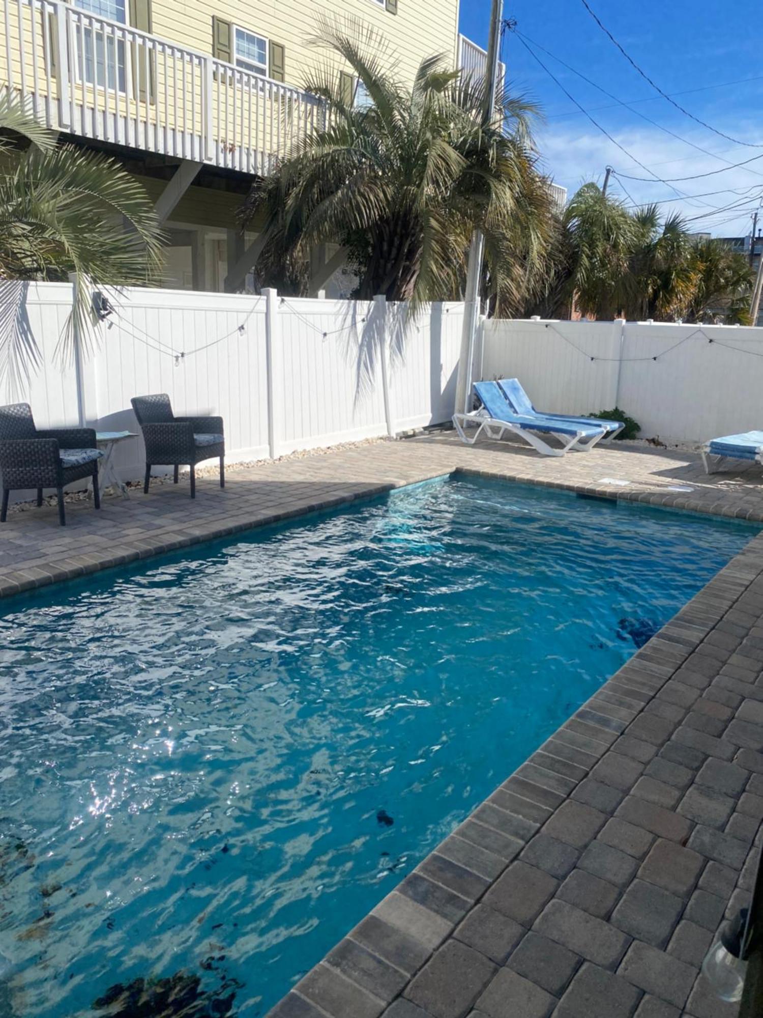 Beach Breeze 3, Pet Friendly, Walking Distance To Atlantic Ocean Free Parking Myrtle Beach Kültér fotó