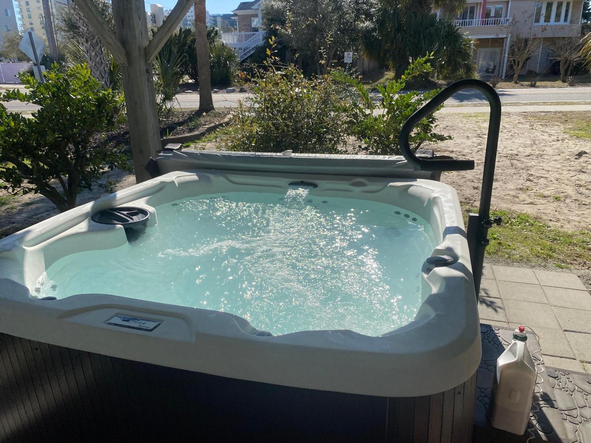 Beach Breeze 3, Pet Friendly, Walking Distance To Atlantic Ocean Free Parking Myrtle Beach Kültér fotó